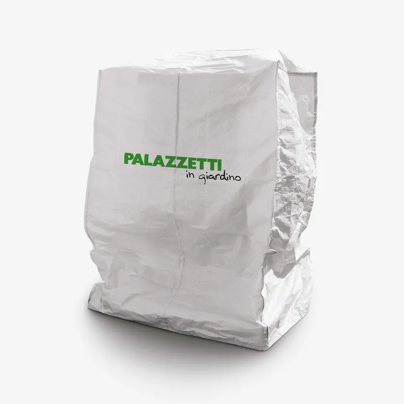 Compra Oggi Stesso Palazzetti sacco protettivo barbecue 150x100x100 cm basso