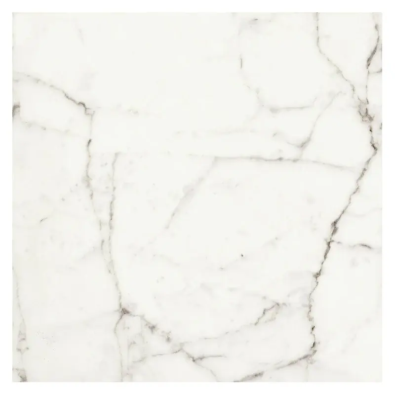 Quantità Limitata Pavimento rivestimento 60x60 effetto marmo rettificato 7 mm in gres fine porcellanato white fun naturale Rhapsody 0120358 Naxos
