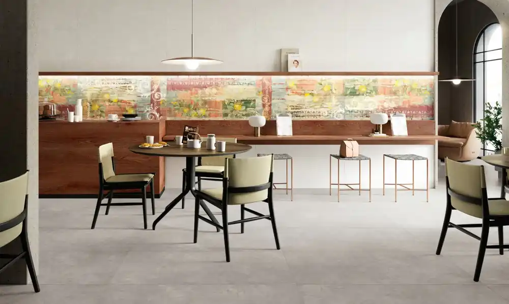Nuovo Arrivo Pavimento Rivestimento 60x120 rettificato in gres fine porcellanato 7 mm capua soft Pictura 0124753 Naxos