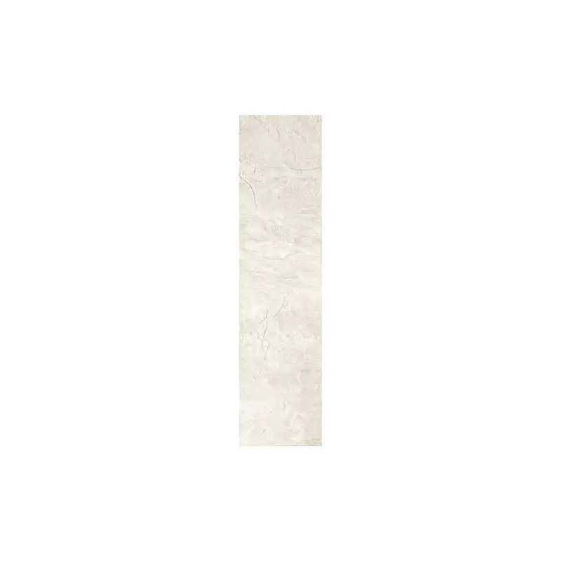 Compra Online Pavimento 20x80 in gres porcellanato 9 mm rettificato blanc grip Ardoise 738785 Rex Ceramiche