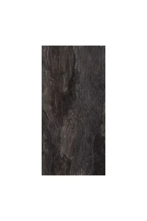 Compra Adesso Pavimento 40x80 in gres porcellanato 9 mm rettificato noir grip Ardoise 738729 Rex Ceramiche