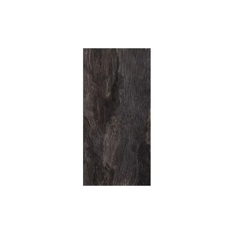 Compra Adesso Pavimento 40x80 in gres porcellanato 9 mm rettificato noir grip Ardoise 738729 Rex Ceramiche