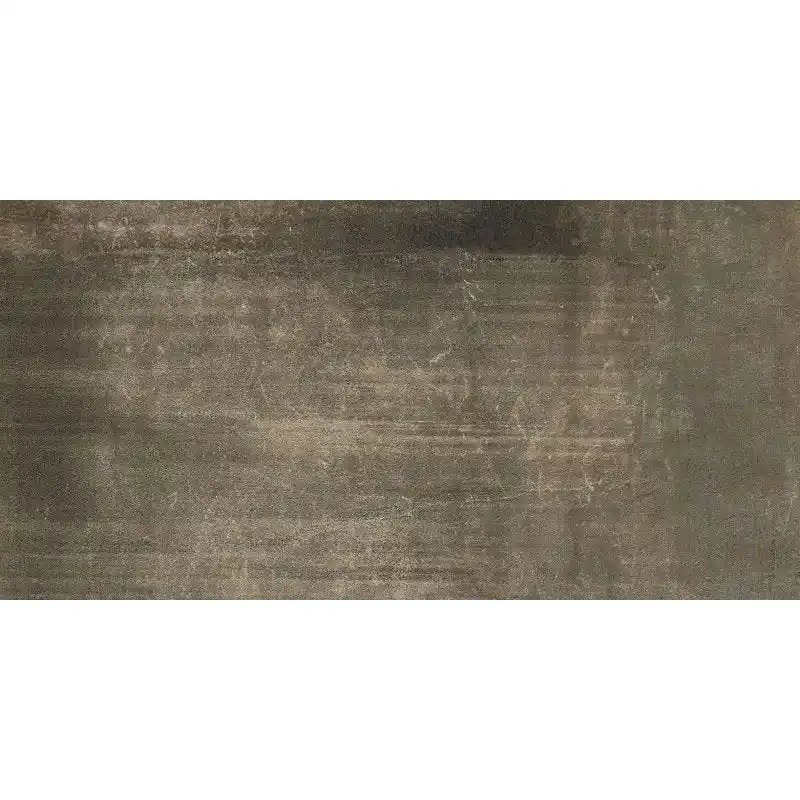 Compra Adesso Pavimento rivestimento 60x120 rettificato 9 mm in gres porcellanato brun matte Materies 755722 Rex Ceramiche