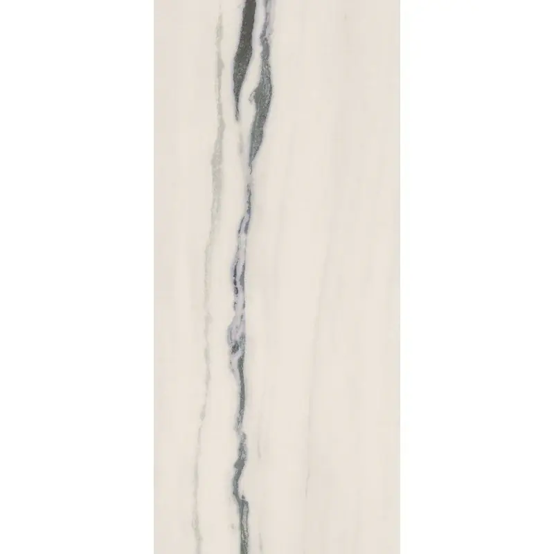 Nuovo Arrivo Pavimento rivestimento 80x180 effetto marmo rettificato 9 mm white fantasy glossy Prexious 755815 Rex Ceramiche