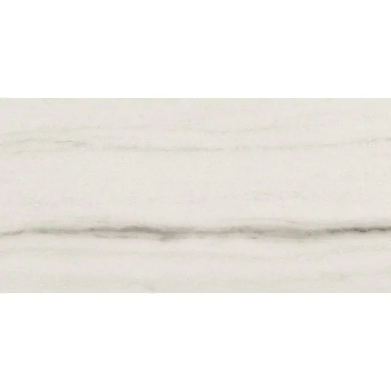 Pavimento rivestimento 30x60 effetto marmo rettificato 9 mm white fantasy matte Prexious 755873 Rex Ceramiche Popolare