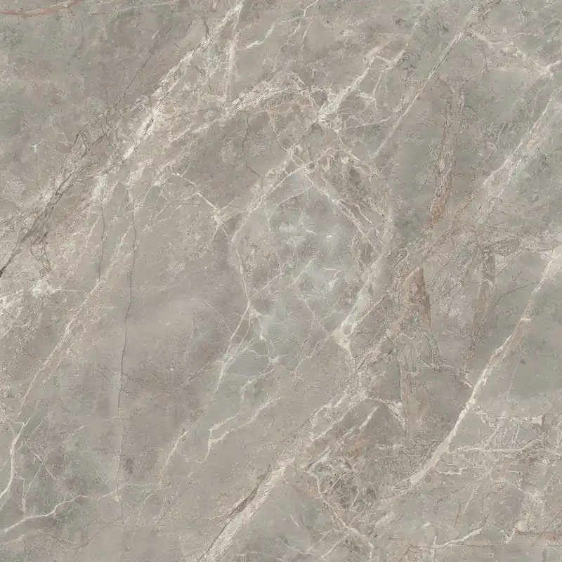 Pavimento rivestimento 120x120 effetto marmo rettificato 6 mm gris glossy Etoile 761750 Rex Ceramiche Prezzo Ridotto