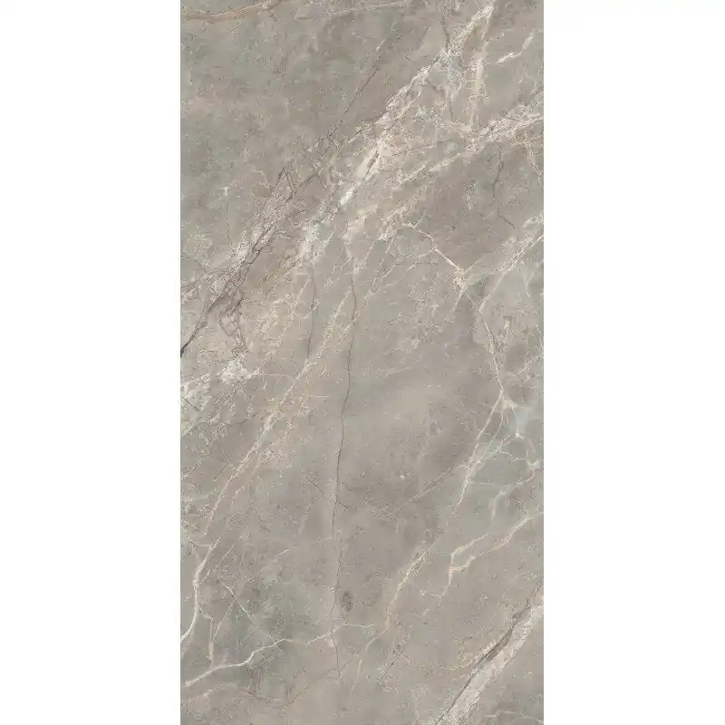 Sconto Pavimento rivestimento 60x120 effetto marmo rettificato 6 mm etoile gris glossy Les Bijoux 761774 Rex Ceramiche