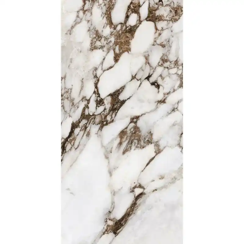 Scelto Dai Clienti Pavimento rivestimento 60x120 effetto marmo rettificato 9 mm capraia glossy Les Bijoux 766333 Rex Ceramiche