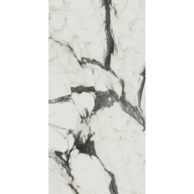 Ultima Occasione Pavimento rivestimento 60x120 effetto marmo rettificato 9 mm calacatta altissimo blanc matte Les Bijoux 766329 Rex Ceramiche