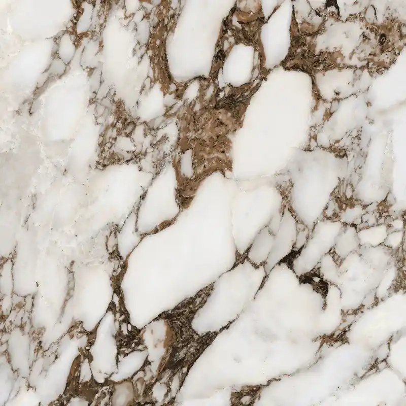 Novità Pavimento rivestimento 60x60 effetto marmo rettificato 9 mm breche capraia glossy Les Bijoux 766344 Rex Ceramiche