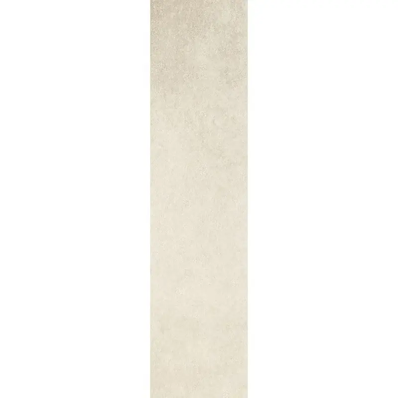 Acquista Ora Pavimento rivestimento 20x80 effetto cemento in gres porcellanato 9 mm ivory naturale Industrial 738931 Florim