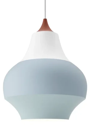 Esclusivo Louis Poulsen Top Cirque Lampada a sospensione E27 Copper
