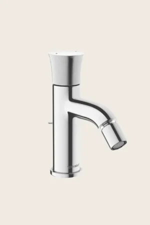 Duravit White Tulip Miscelatore bidet monocomando cromo WT2400001010 Nuovo Arrivo