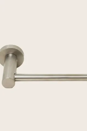 Colombo Plus Portarotolo a muro in acciaio zirconium W49080HPS1 Occasione Imperdibile
