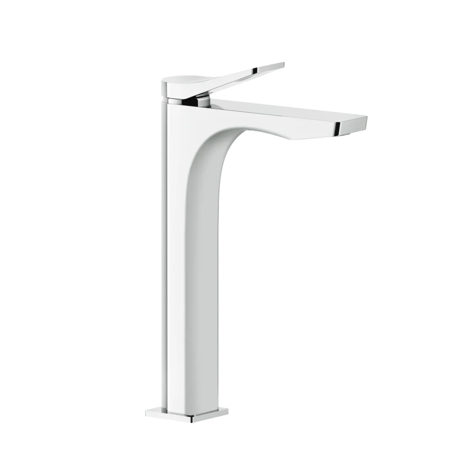 Più Venduto Gessi Rilievo 59010 Miscelatore Lavabo alto senza scarico cromo