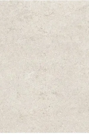 Pavimento rivestimento 120x120 in gres porcellanato 6 mm R9 rettificato fossil white matte Casa dolce casa Sensi Prezzo Basso