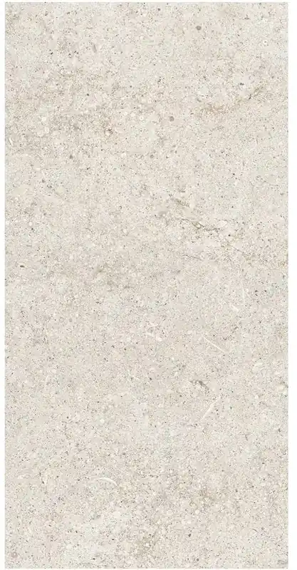 Acquista Ora Pavimento rivestimento 40x80 in gres porcellanato 10 mm R9 rettificato fossil white matte Casa dolce casa Sensi