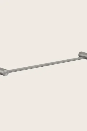 Vendita Finale Gessi Portasciugamani 45 cm a muro steel brushed 54800