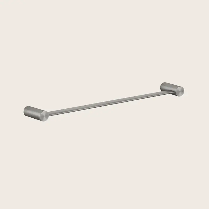 Vendita Finale Gessi Portasciugamani 45 cm a muro steel brushed 54800