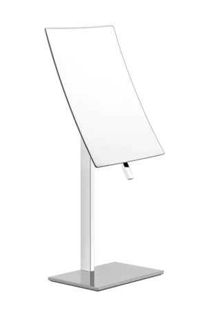 Compra Adesso Specchio a Lente orientabile Da Appoggio Cromo Rettangolo 20988 Gessi