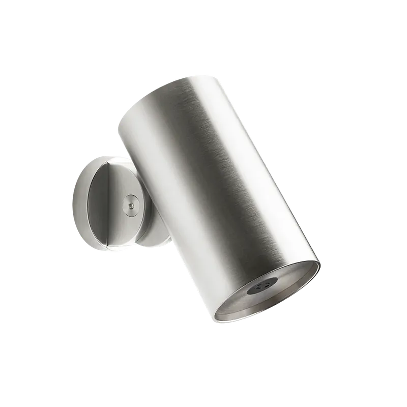 Promo Stagionale Gessi 57205 Soffione a parete trame con nebulizzatore Steel brushed spotwater