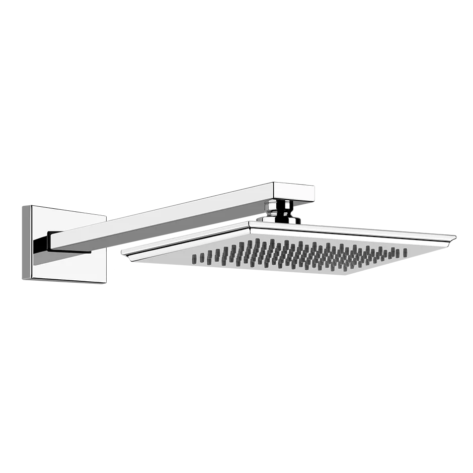Gessi Eleganza 46148 Soffione Anticalcare A Parete Orientabile Cromo Spedito Oggi