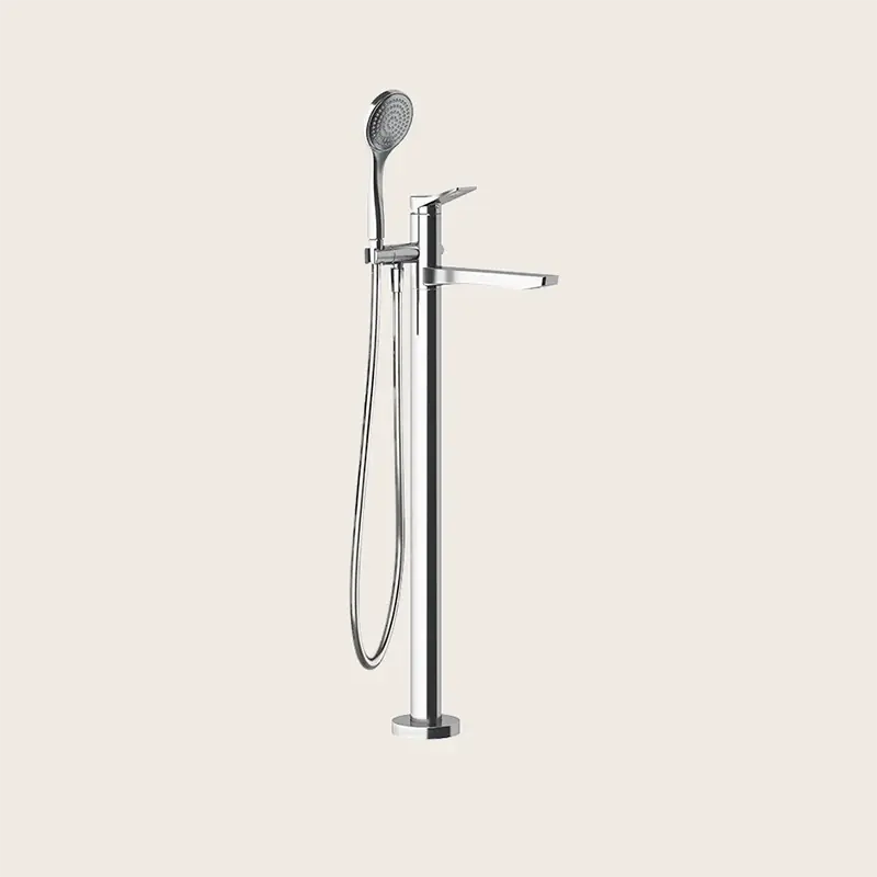 Gessi rilievo Parte Esterna Piantana Vasca senza Parte Incasso Cromo 59131 Prezzo Di Fabbrica