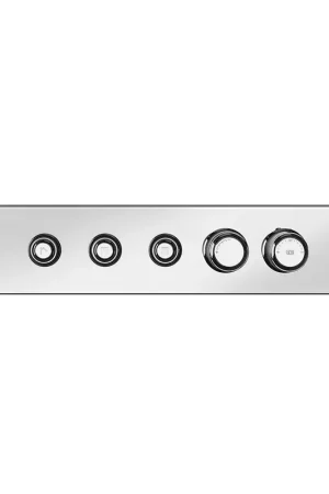 Ultima Occasione Parti esterne miscelatore doccia termostatico a tre funzioni simultanee cromo hi fi 65224 gessi