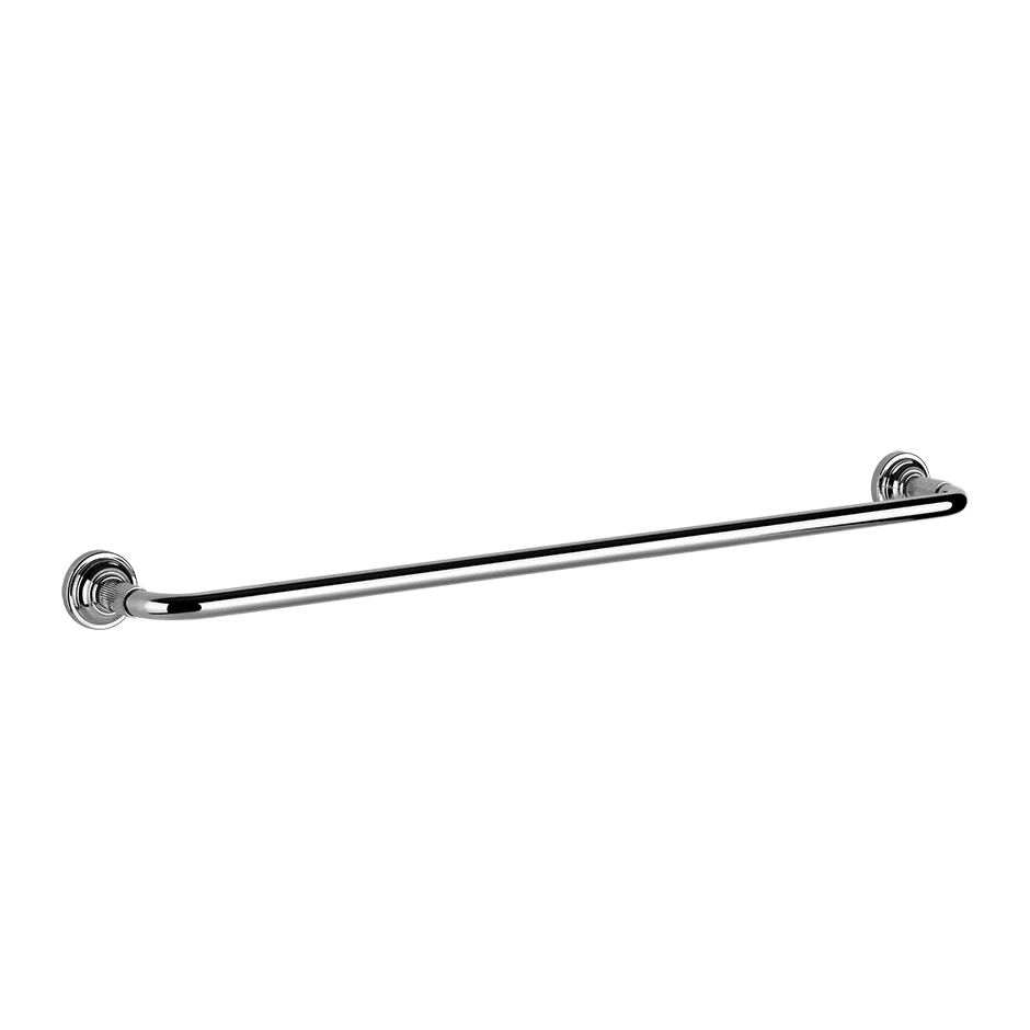 Porta salvietta 60 cm cromo venti20 65503 gessi Offerta Del Giorno