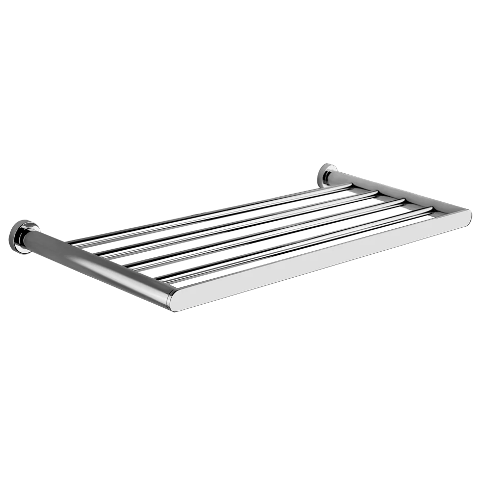 Affare Rack quattro portasalviette 60 cm cromo Emporio 38950 Gessi