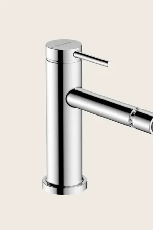 Hansgrohe Tecturis S Miscelatore bidet con salterello cromo 73201000 Non Perdere