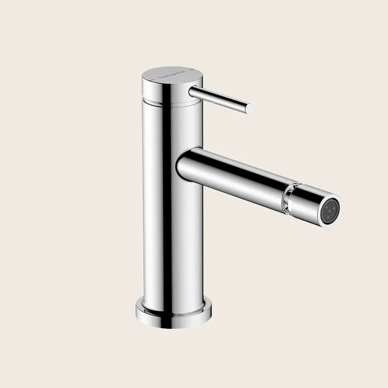 Hansgrohe Tecturis S Miscelatore bidet con salterello cromo 73201000 Non Perdere