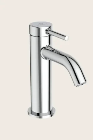 Ideal Standard Ceraline Nuovo Miscelatore Lavabo Alto Cromo Piletta Click Clack BD759AA Solo Oggi