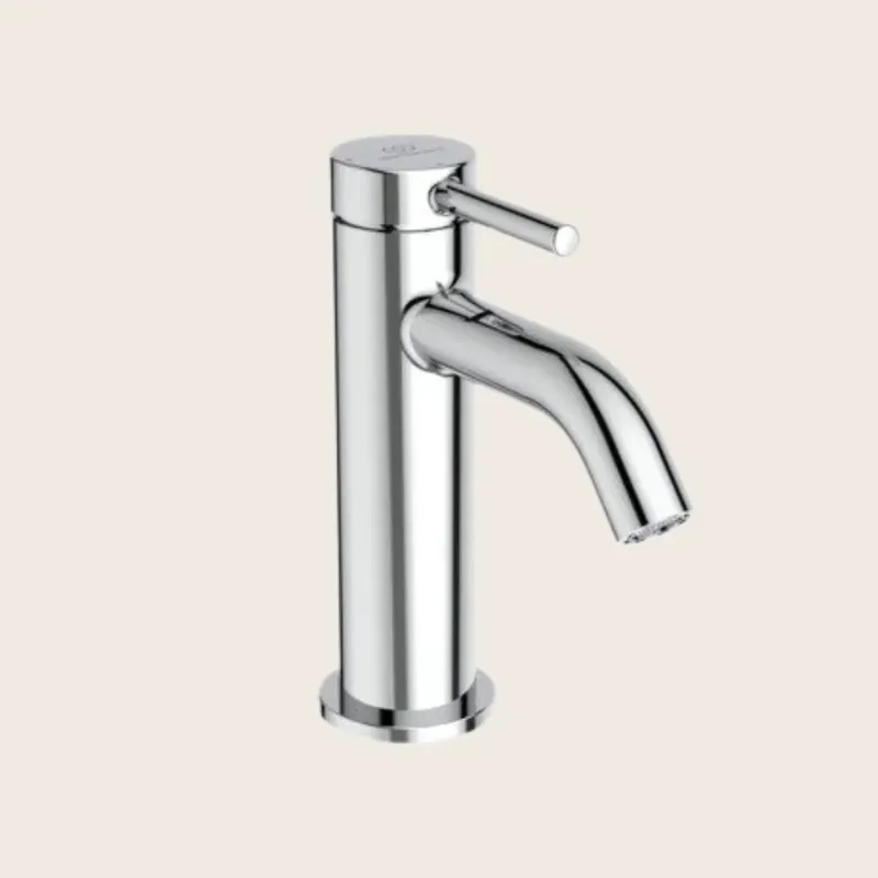 Ideal Standard Ceraline Nuovo Miscelatore Lavabo Alto Cromo Piletta Click Clack BD759AA Solo Oggi