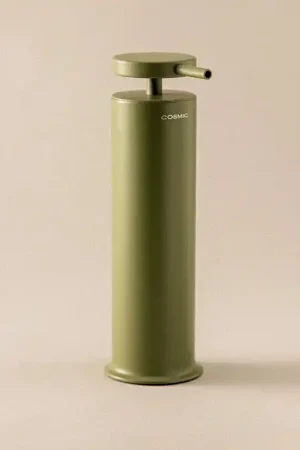 Cosmic Geyser Dispenser sapone liquido verde oliva Vendita Finale