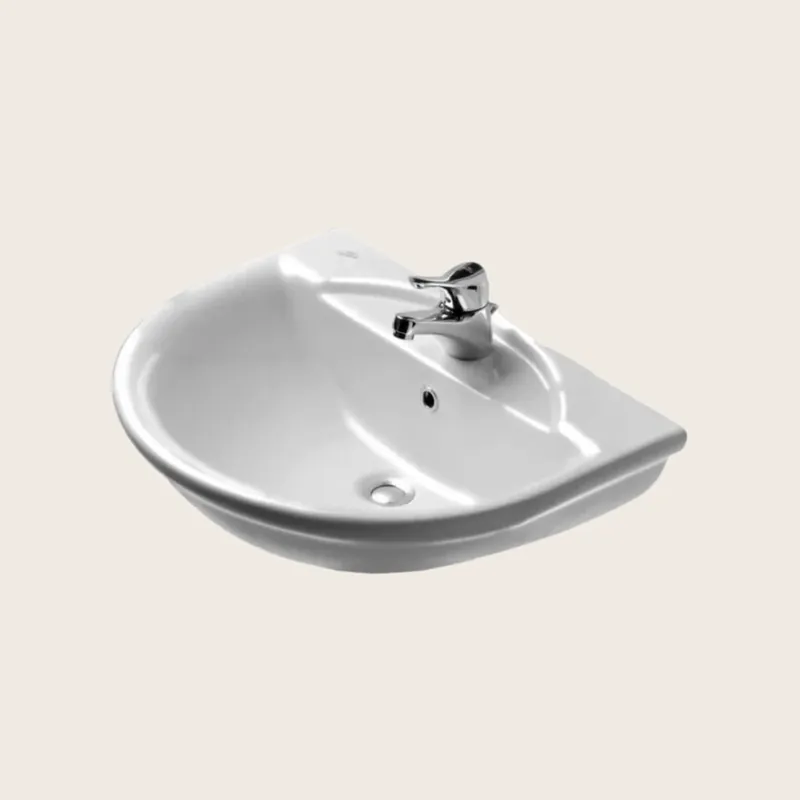 Spedito Oggi Ideal Standard Esedra Lavabo in ceramica bianco G906361