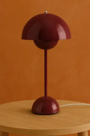 &Tradition Flowerpot VP3 Lampada da tavolo dark plum 133084A180 Vendita Finale