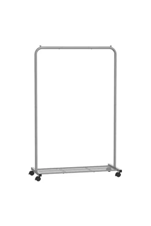Appendiabiti Metallico Largo 91 cm Grigio Miglior Prezzo