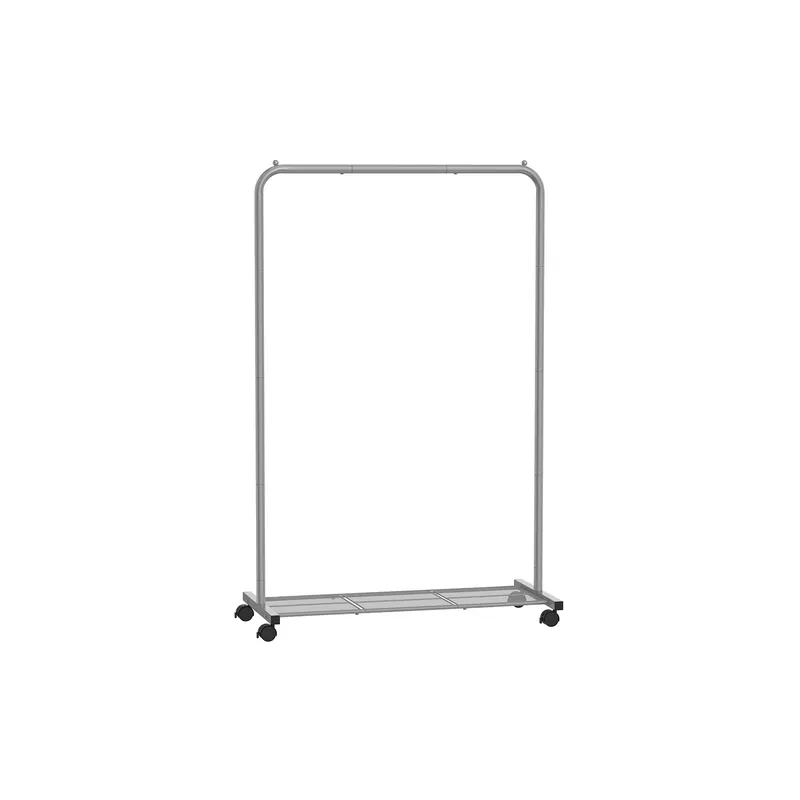Appendiabiti Metallico Largo 91 cm Grigio Miglior Prezzo