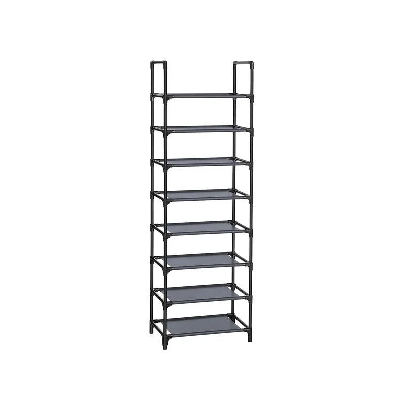 Spedizione Espresso Scarpiera Scaffale a 10 Ripiani
