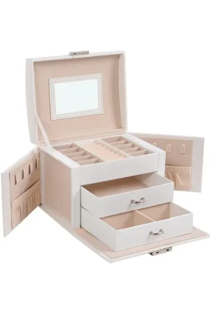Scatola Portagioie Portagioielli da Viaggio Portatile Compra Adesso