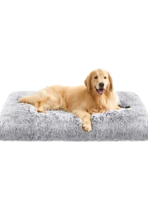 Economico Cuccia per Cani di Peluche Morbida
