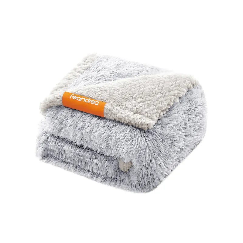 Prezzo Conveniente Coperta Impermeabile per Cani Grigio Ombré
