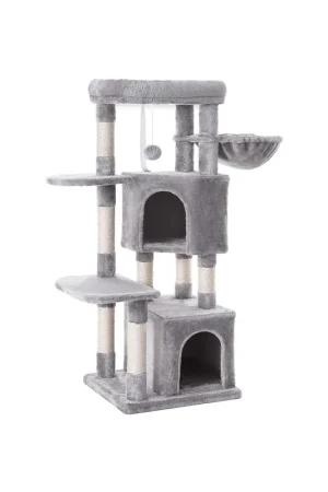 Popolare Tiragraffi per Gatti in Peluche