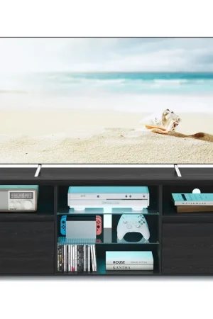 VASAGLE Mobile TV con Luci LED Prezzo Scontato