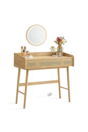 Soddisfatti O Rimborsati BOHOVEN Collezione - Toeletta con Specchio e Luci