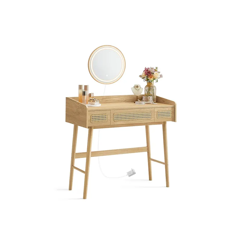 Soddisfatti O Rimborsati BOHOVEN Collezione - Toeletta con Specchio e Luci
