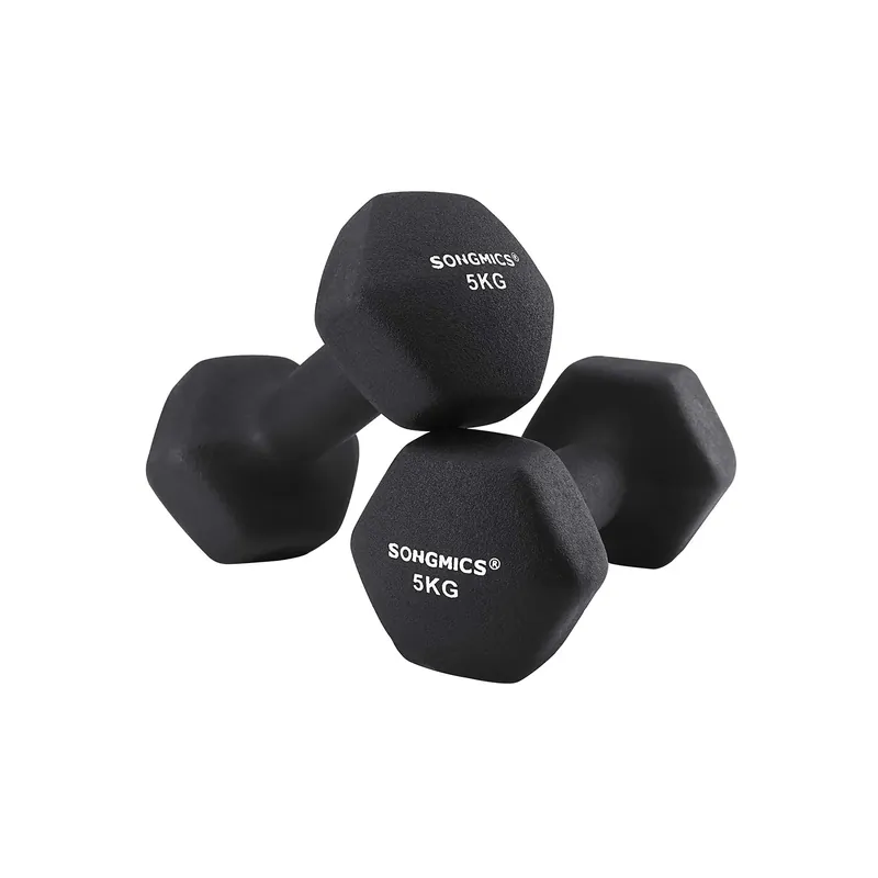 Set di 2 Manubri Esercizio a Casa e in Palestra Non Perdere