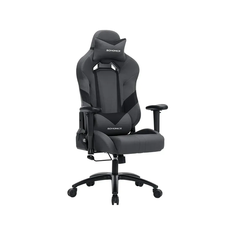Nuova Collezione Sedia Gaming con Cuscino Lombare