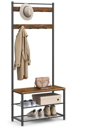 Appendiabiti con Panca Vintage Offerta Speciale